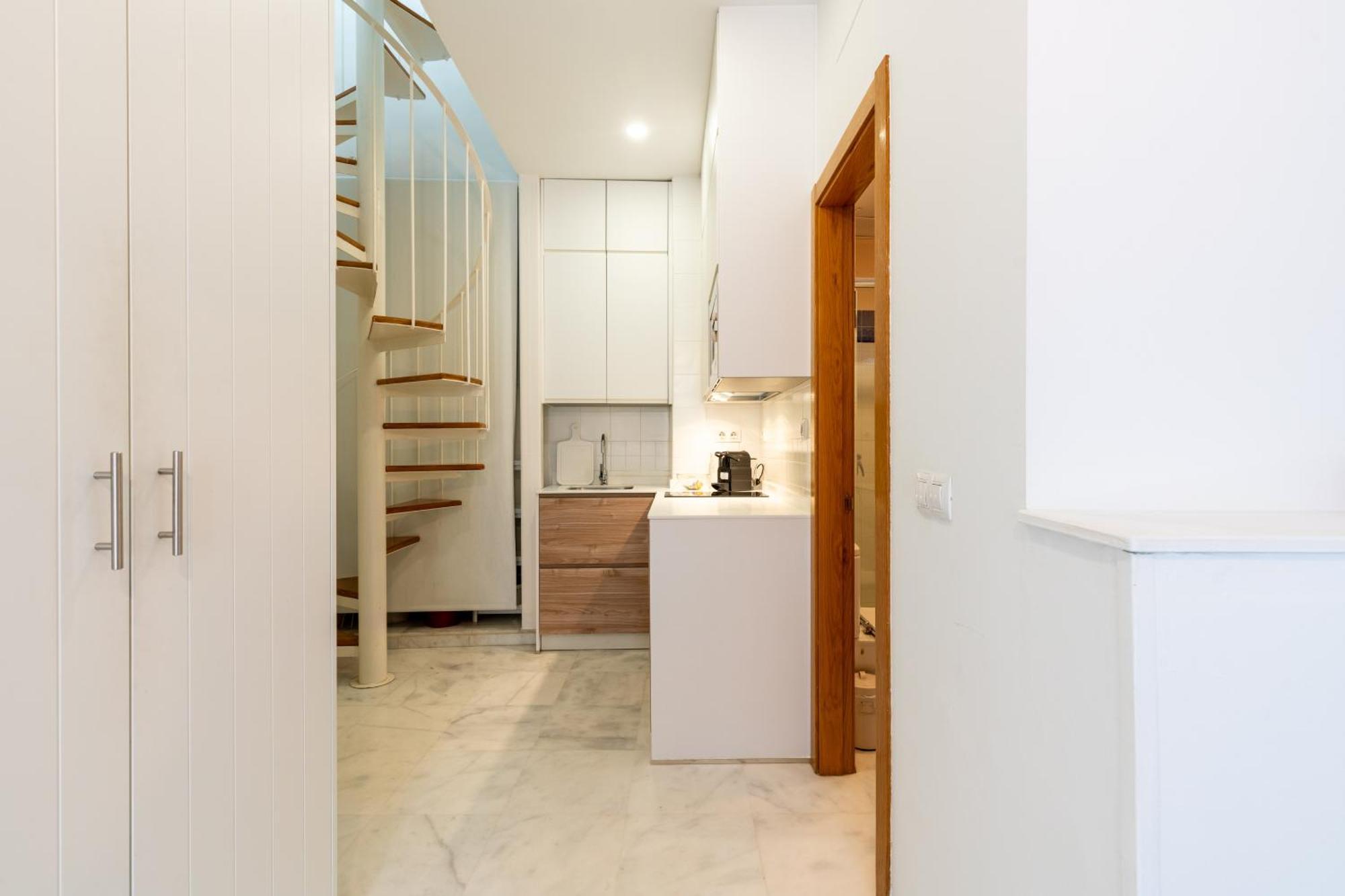 세비야 Duplex Con Terraza Junto A La Catedral 아파트 외부 사진