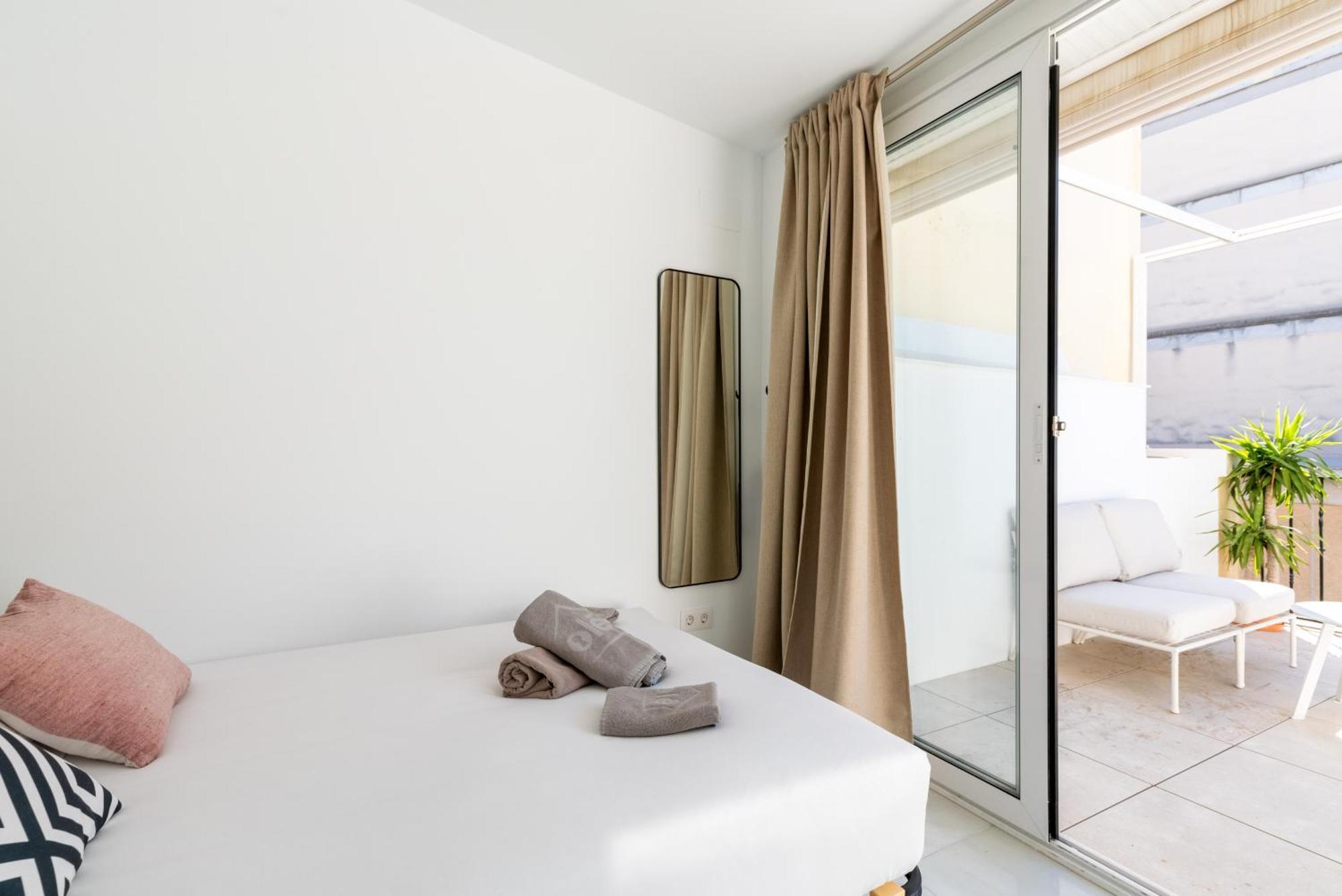 세비야 Duplex Con Terraza Junto A La Catedral 아파트 외부 사진