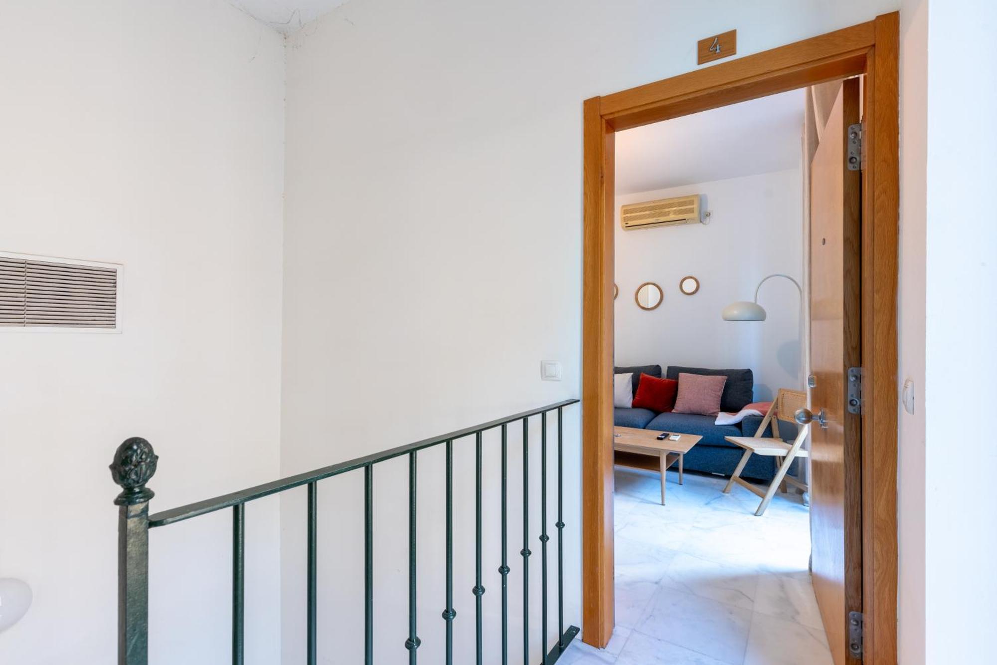 세비야 Duplex Con Terraza Junto A La Catedral 아파트 외부 사진