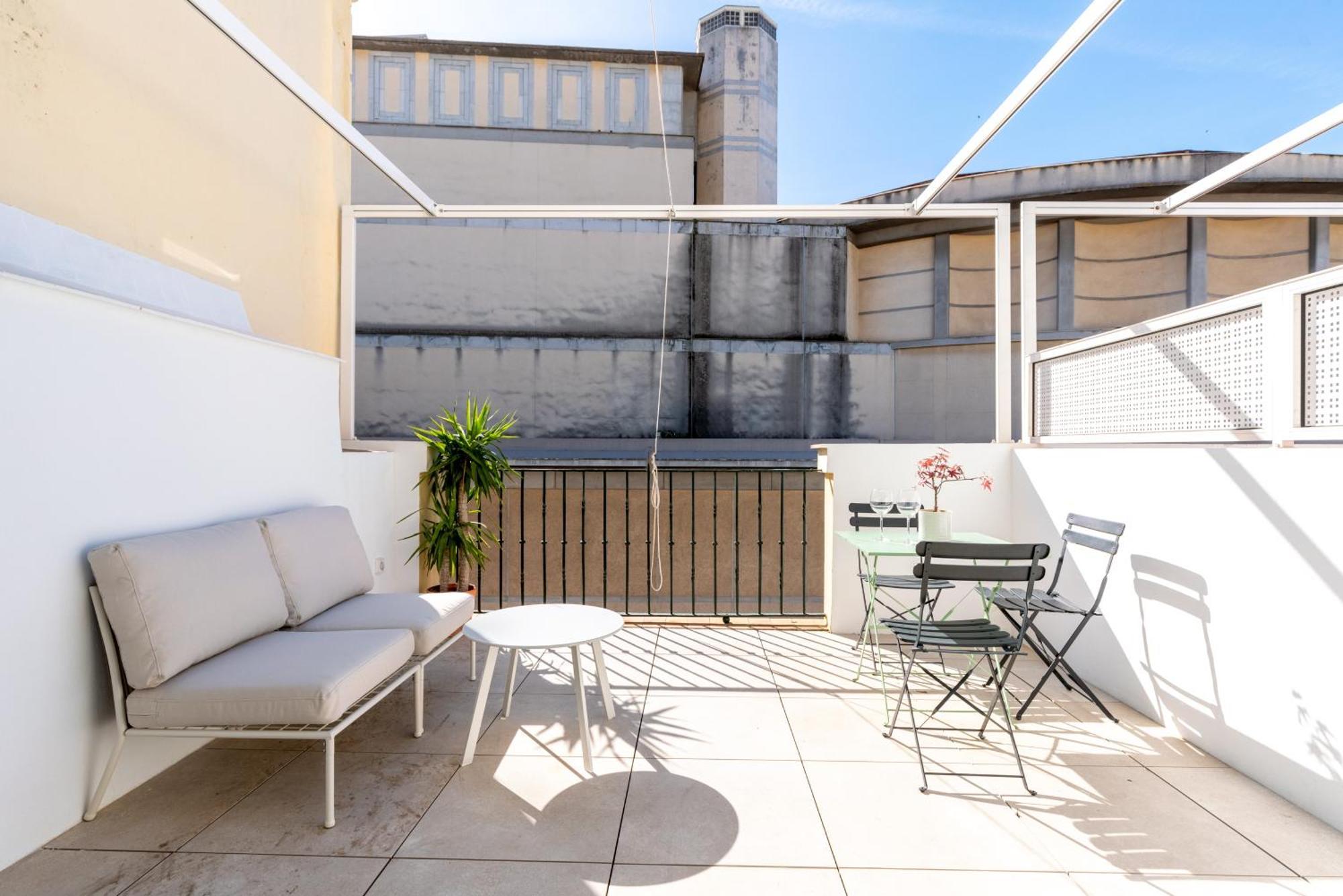 세비야 Duplex Con Terraza Junto A La Catedral 아파트 외부 사진
