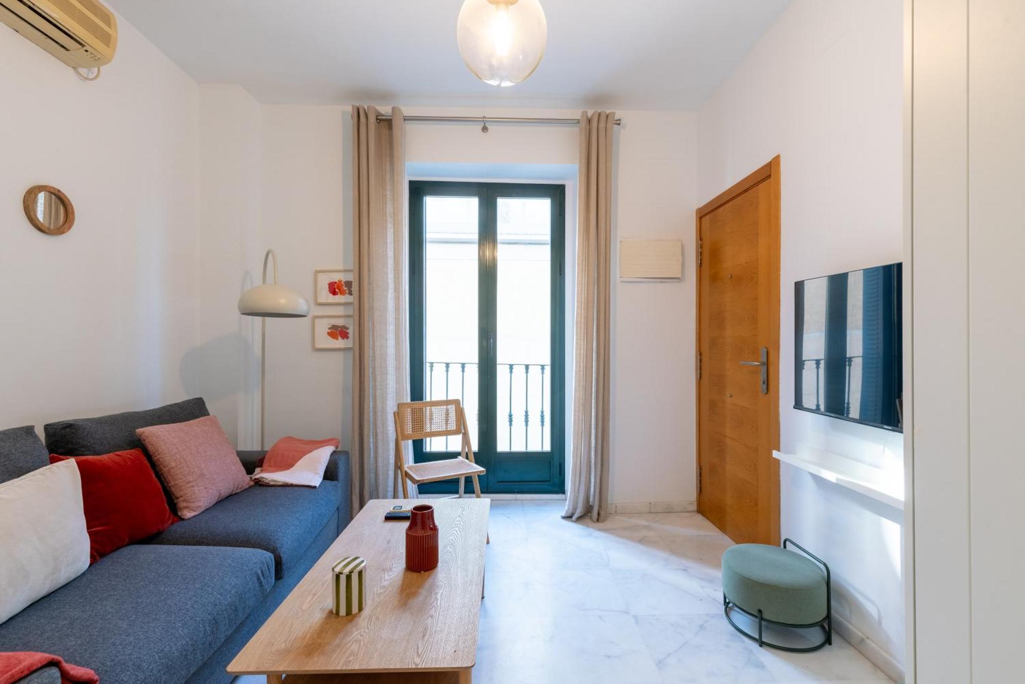 세비야 Duplex Con Terraza Junto A La Catedral 아파트 외부 사진