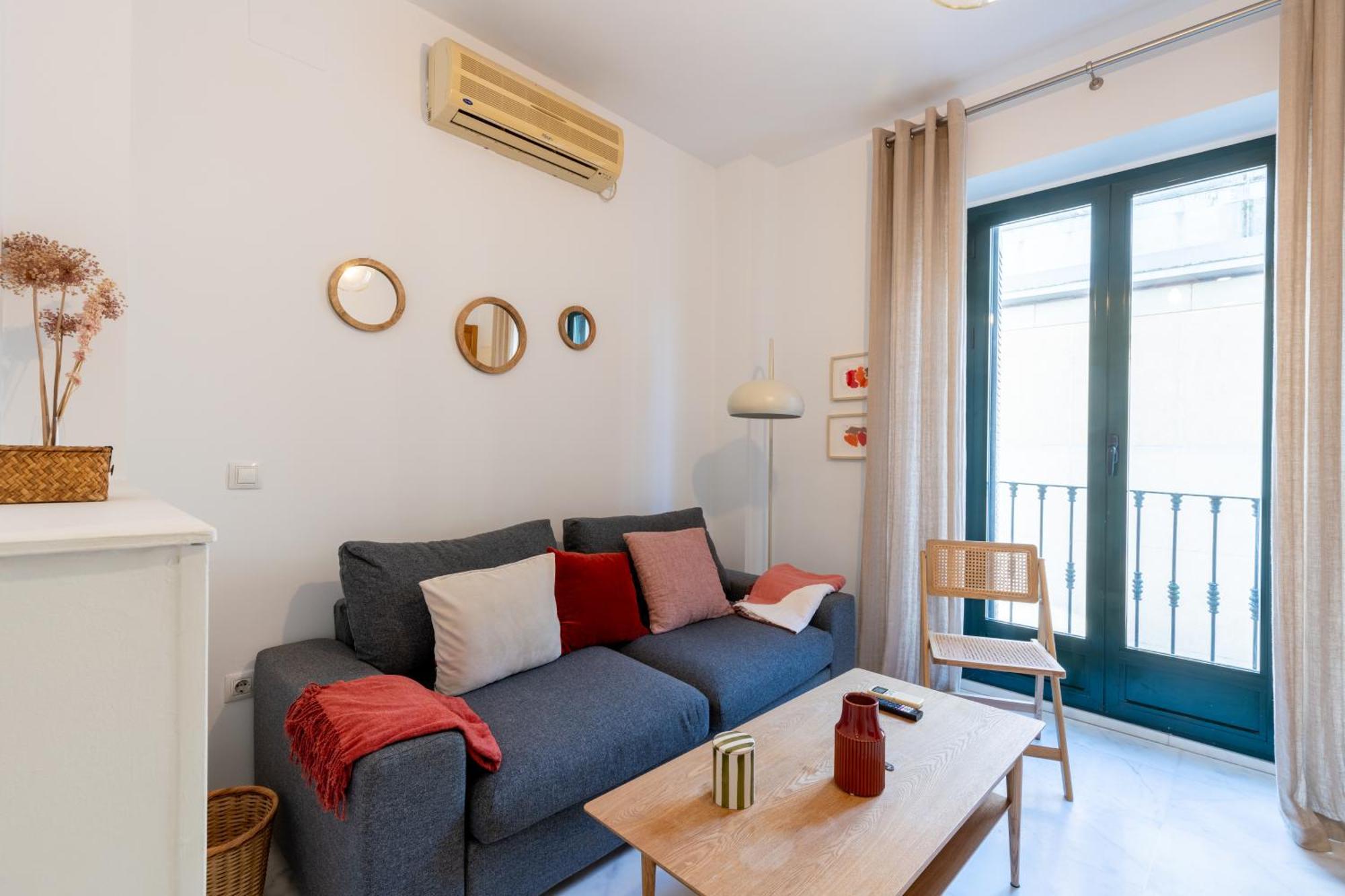 세비야 Duplex Con Terraza Junto A La Catedral 아파트 외부 사진