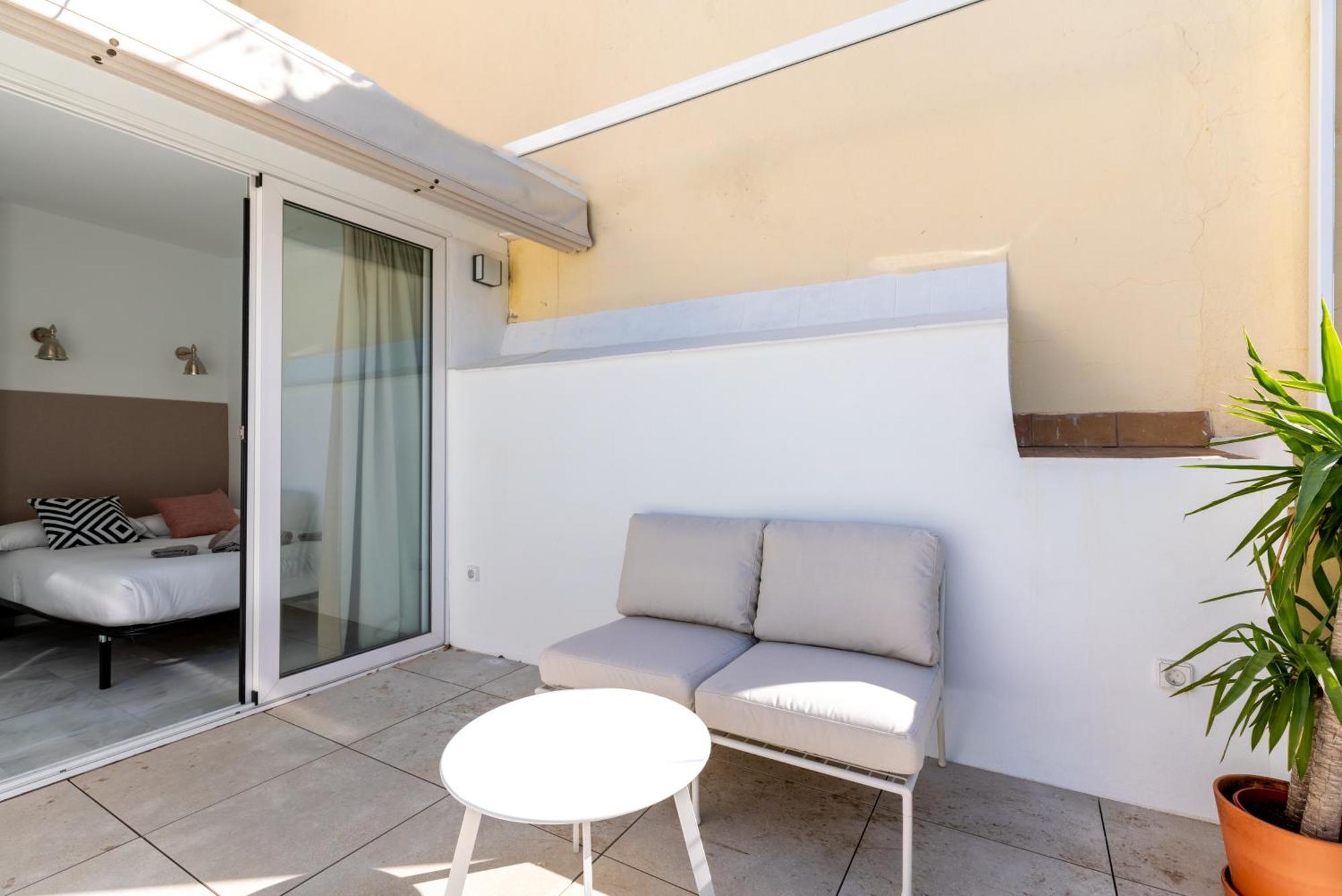 세비야 Duplex Con Terraza Junto A La Catedral 아파트 외부 사진